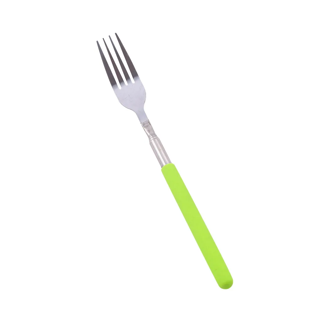 Удлиненная забавная вилка 23 5 70 см телескопический Freeloader трюк Шуточный