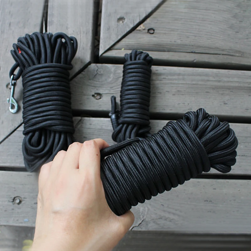 Нейлоновый Поводок для собак длинный поводок средних и больших питомцев длина 5 м