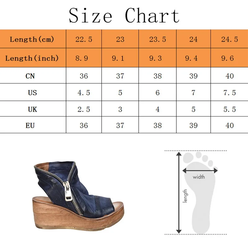 

2021 Retro Sandals Women Wedges Shoes High Heels Sandals Summer Women Shoes Chaussures Femme Platform Sandalia Feminina