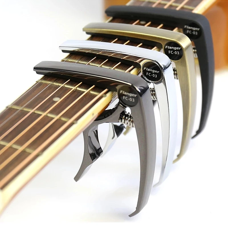 

Каподастр для акустической гитары классический Электрогитары музыкальный инструмент настройки регулировки зажимы фланжировочный станок ...