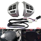 Переключатель рулевого колеса круиз-контроля 8701A087 для Mitsubishi Lancer EX 10 Lancer X Outlander ASX Colt Pajero Sport 8602A008