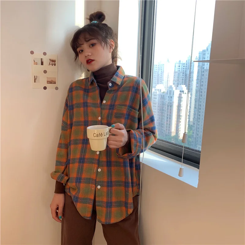 

Реальная фотография экономичная осенне-зимняя утепленная рубашка с начесом