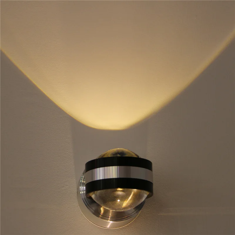 Настенный светильник светодиодный Современный комнатный декор для отеля свет
