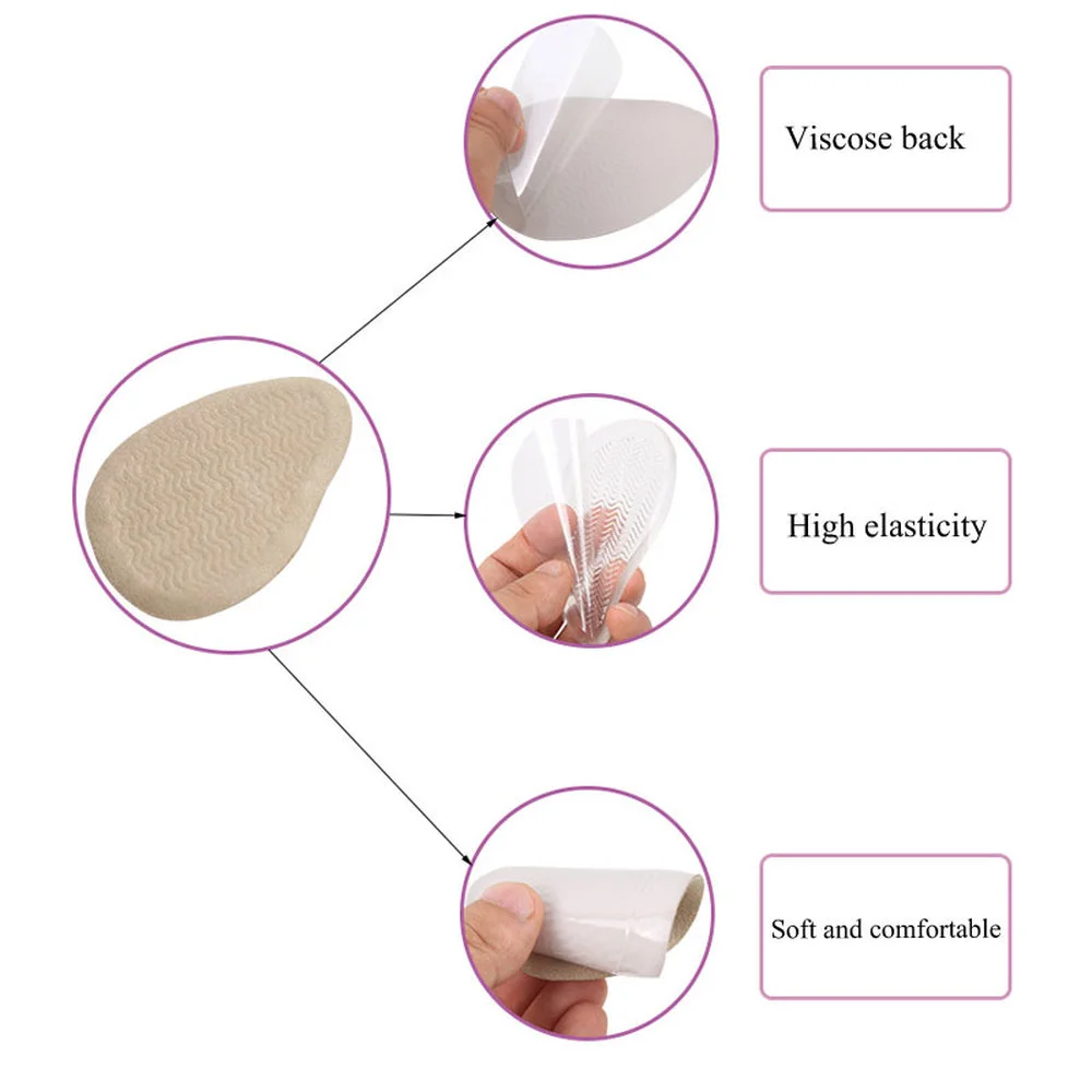 1 пара Бал стопы подушках плюсневой колодки с гелевыми капсулами поддержка