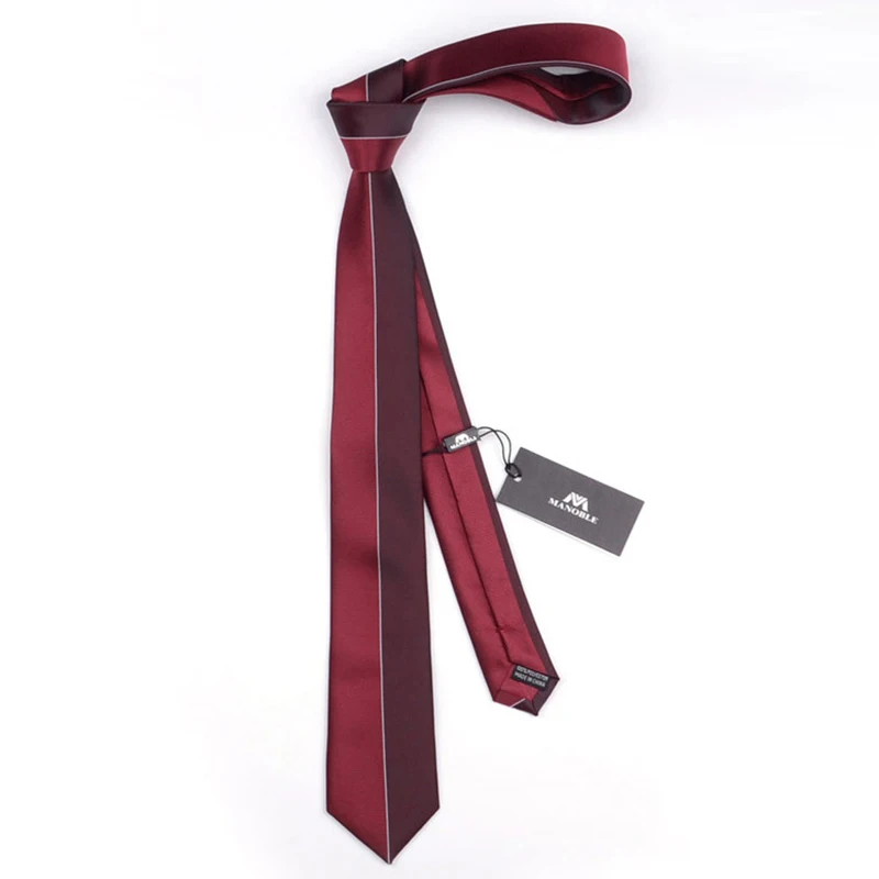 Мужские галстуки 2020 абсолютно новые Галстуки Для худой шеи тонкие галстуки для мужчин повседневные тонкие галстуки 6 см модные мужские дело... от AliExpress WW
