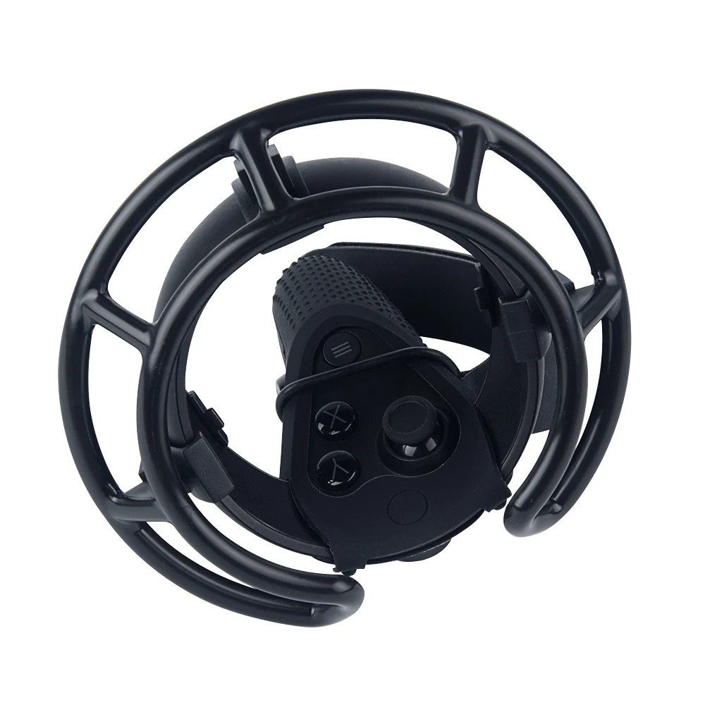 3 в 1 ручка сенсорного контроллера для кожи и защитные клетки Oculus Quest/ Rift S VR