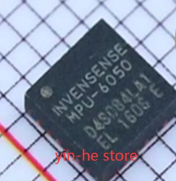 

1PCS MPU6050 MPU-6050 QFN24 three-axis accelerometer sensor