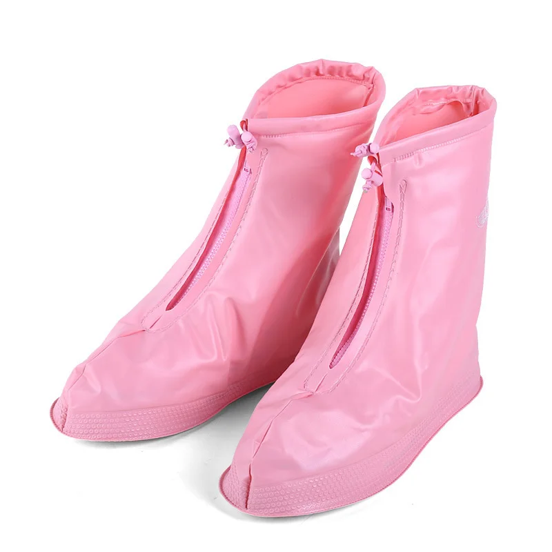 Детская Водонепроницаемая защитная обувь чехол для ботинок Уличная