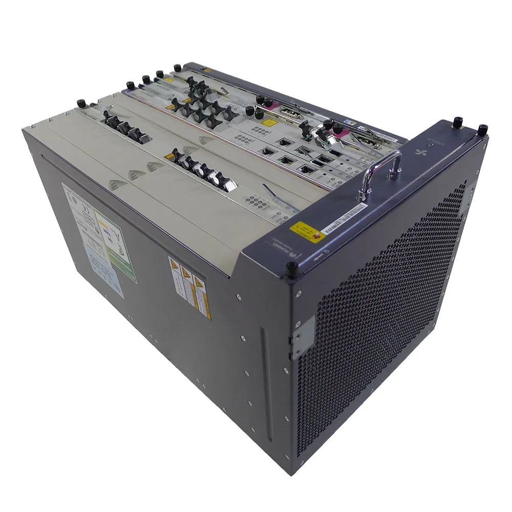 original Hua wei MA5683T GPON or EPON OLT equipment with 8 ports board GPBD EPSD Optical Line Terminal | Мобильные телефоны и