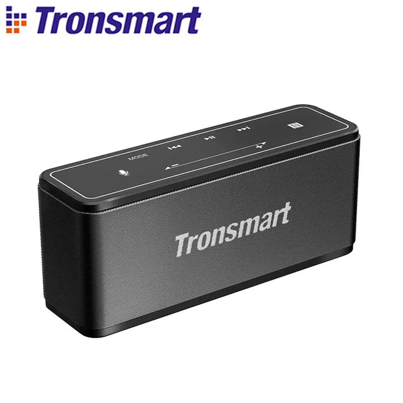 [Последняя версия] Tronsmart Mega беспроводной динамик 40 Вт TWS Bluetooth Саундбар