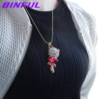 limited edition binful lucky cat pendrives pen drive 128gb 16g 32g pendrive 64g mini usb flash drive 256g 512g memory stick gift