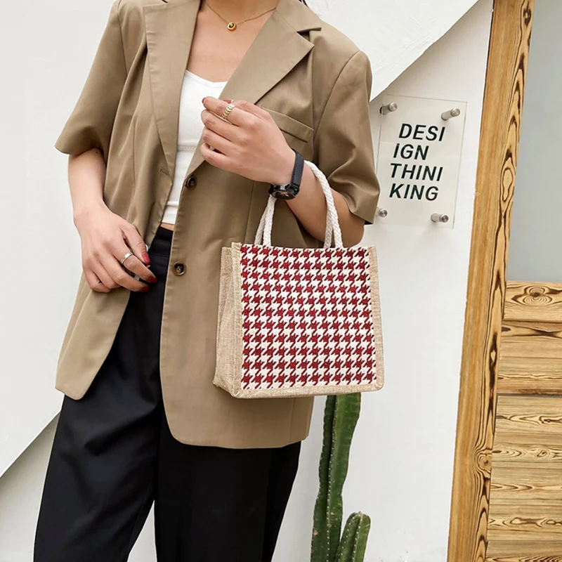 

Fashion Canvas Bag Crossbody Purses Handbags Luxury Designer Travel Beach Bag