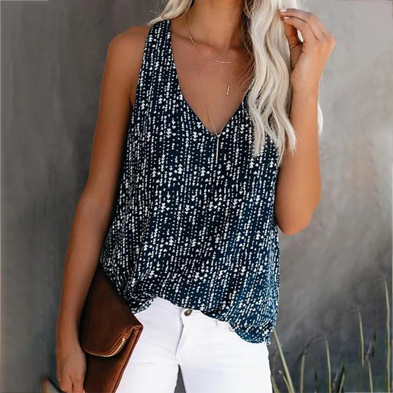 

Новинка 2021, летняя мода, женские свободные винтажные футболки в полоску без рукавов, свободные топы, женские повседневные футболки, одежда, ...