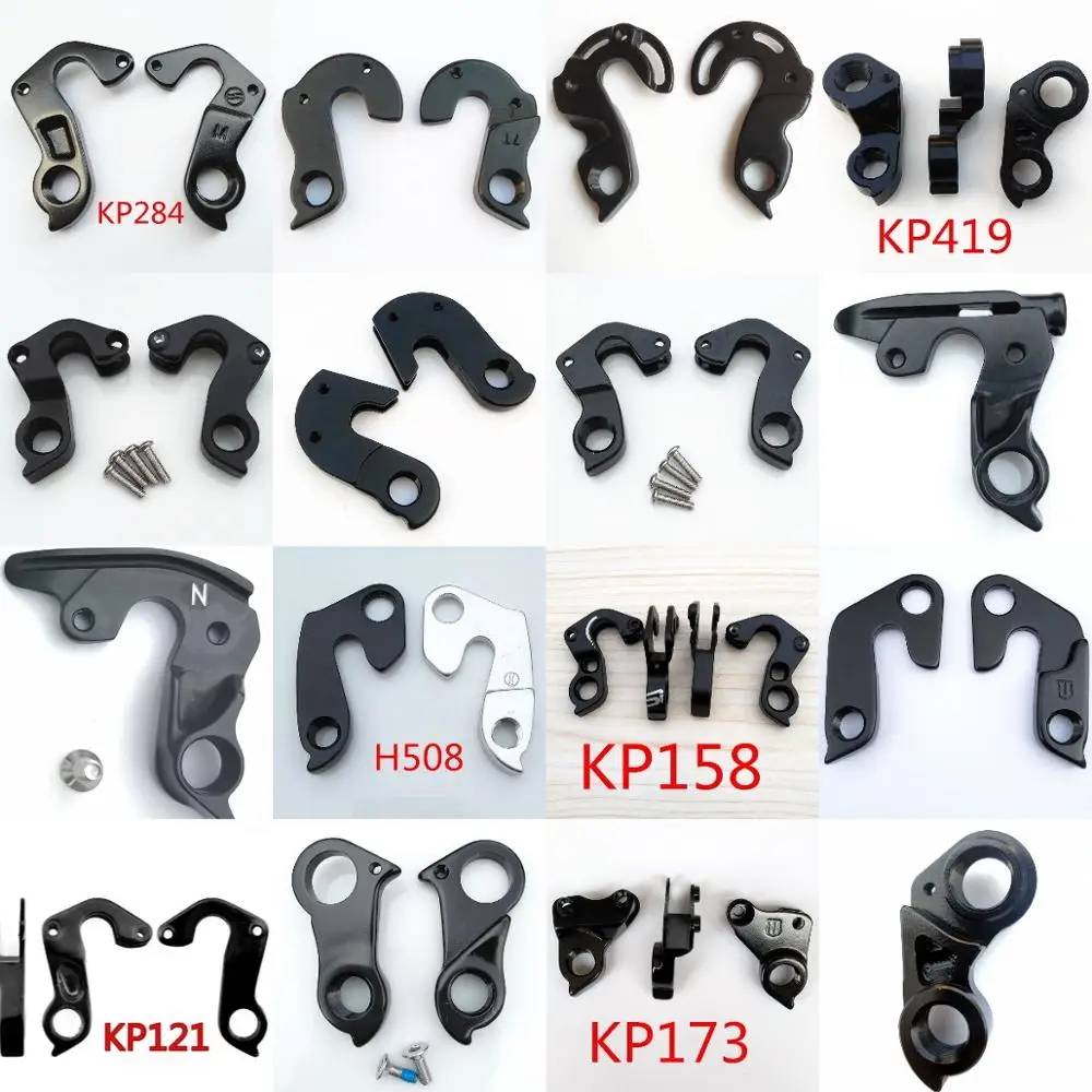 2 шт. велосипедные детали велосипедный переключатель передач для CANNONDALE KP284 kp121 KP419