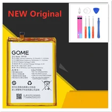 NEW Original High Quality 3100mAh/11.935Wh GM12B Battery for GOME U7 Mobile phone