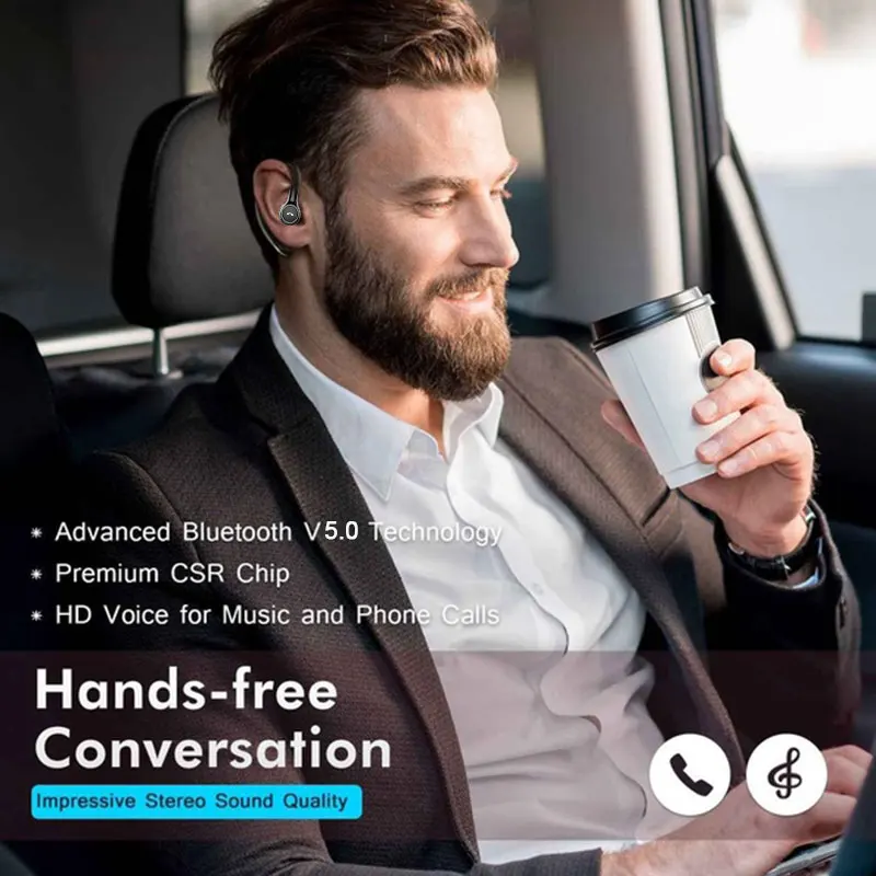 Гарнитура Handsfree Bluetooth для автомобиля высокое качество гарнитура беспроводная
