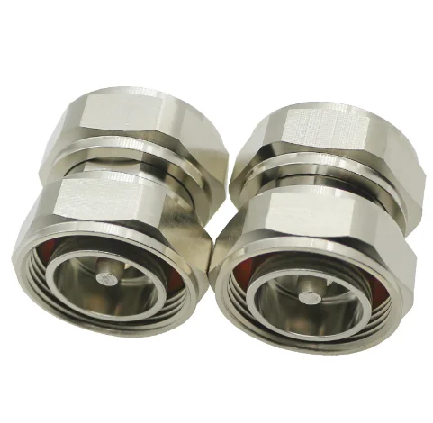 

1pcs Connector7/16 L29 DIN Male to DIN Male RF Coaxial Adapters