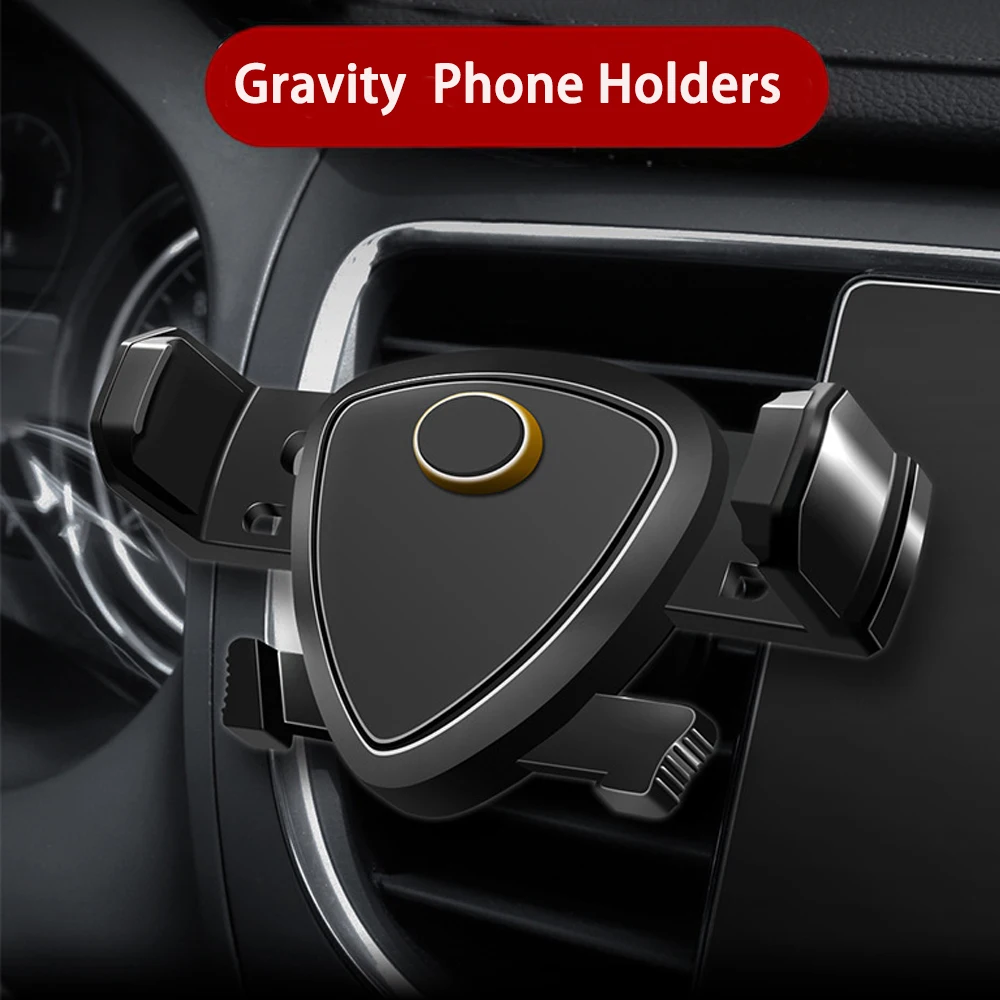 Гравитационные держатели для мобильных телефонов автомобильный держатель