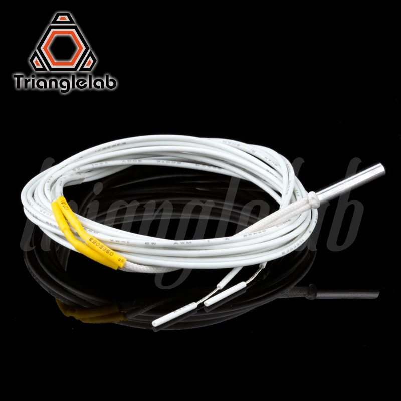 Trianglelab ATC Semitec 104GT-2 104NT-4-R025H42G термистор картридж 280℃ для E3D PT100 V6 картриджи тепловые блоки