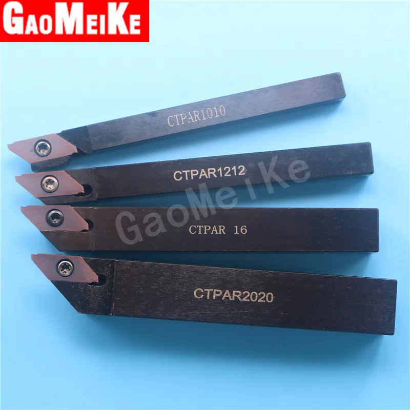 CTPAR1010 CTPAR1212 CTPAR1616 CTPAR2020 точный автоматический токарный станок с ЧПУ| |