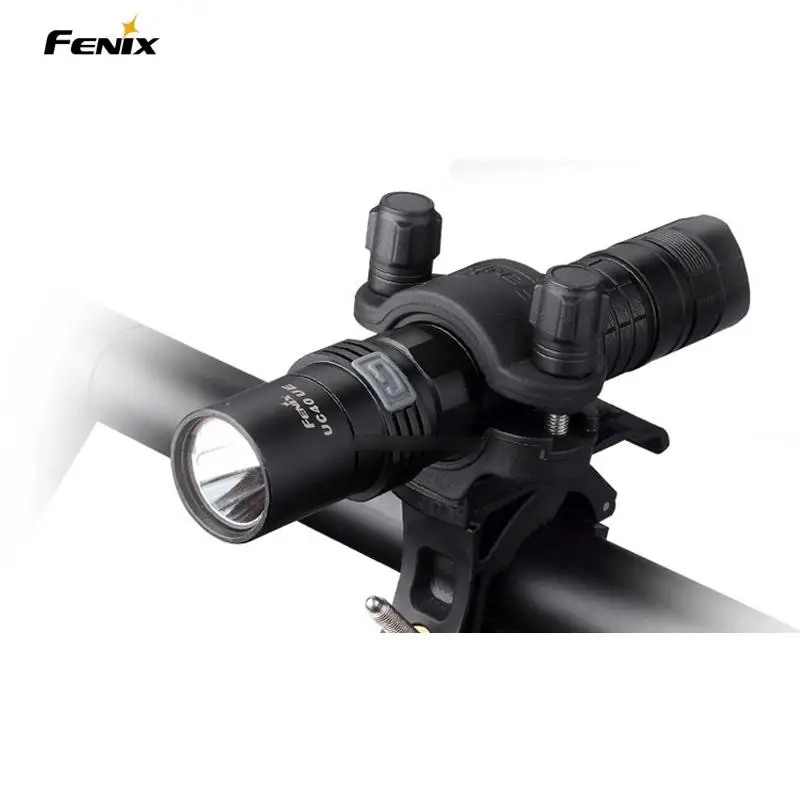 

Fenix ALB-10 Quick-Release 18-26mm Flashlight Torch TK22 TK15 PD32 E35 E25 TK11 E21 LD12 LD22 Bike Bicycle Cycling Riding Mount
