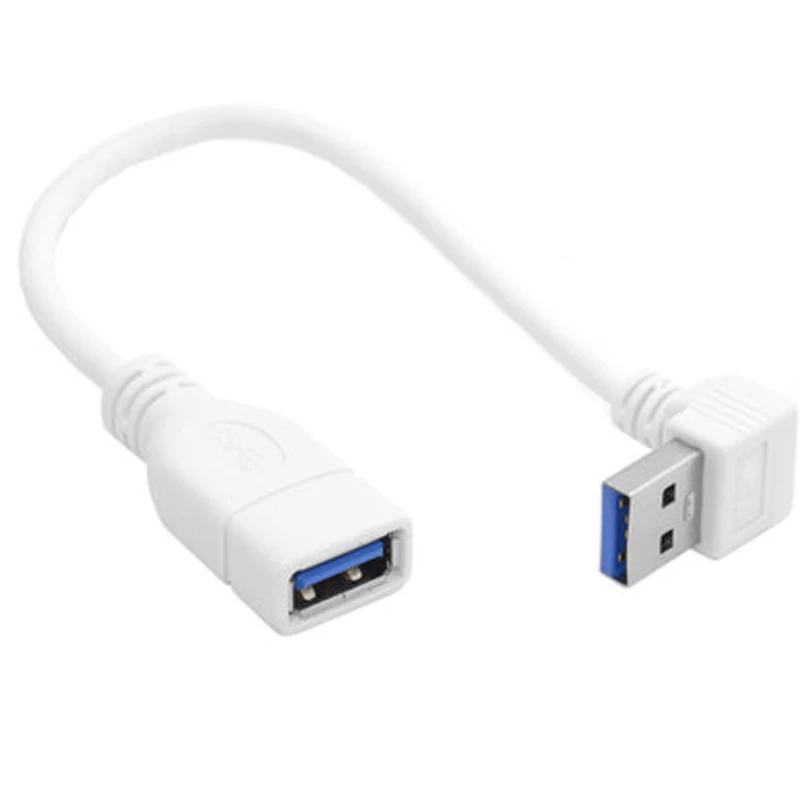 Белый высокоскоростной ноутбук с USB 3 0 A папа на мама защитный кабель для передачи