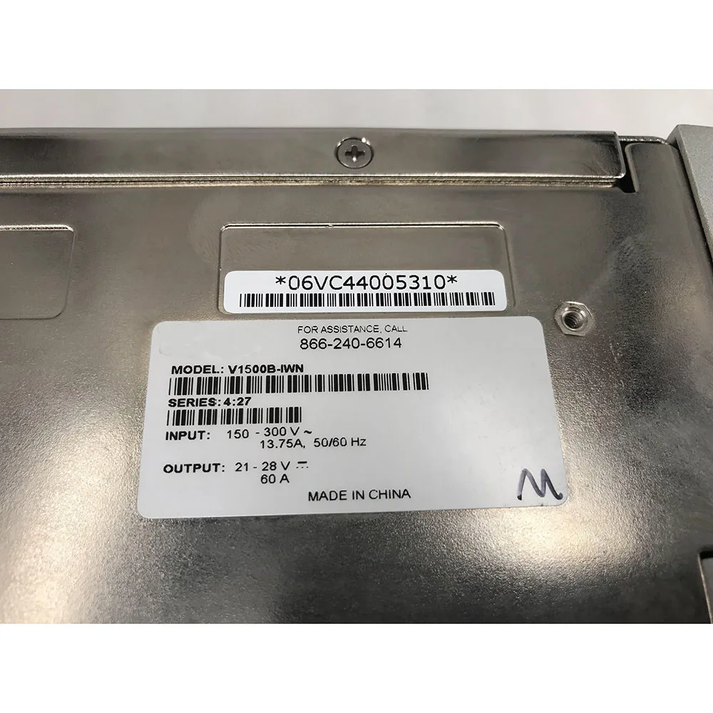 

For Eltek V1500B-IWN Power Supply Module 24V75A