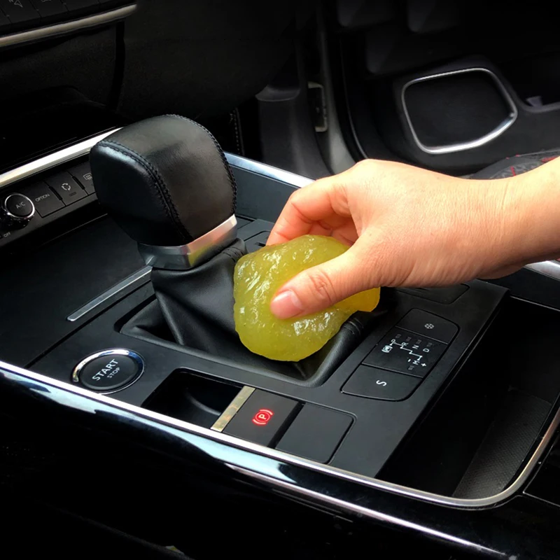 1X клей для очистки автомобиля многофункциональная жидкость пыли мокуса ноутбука