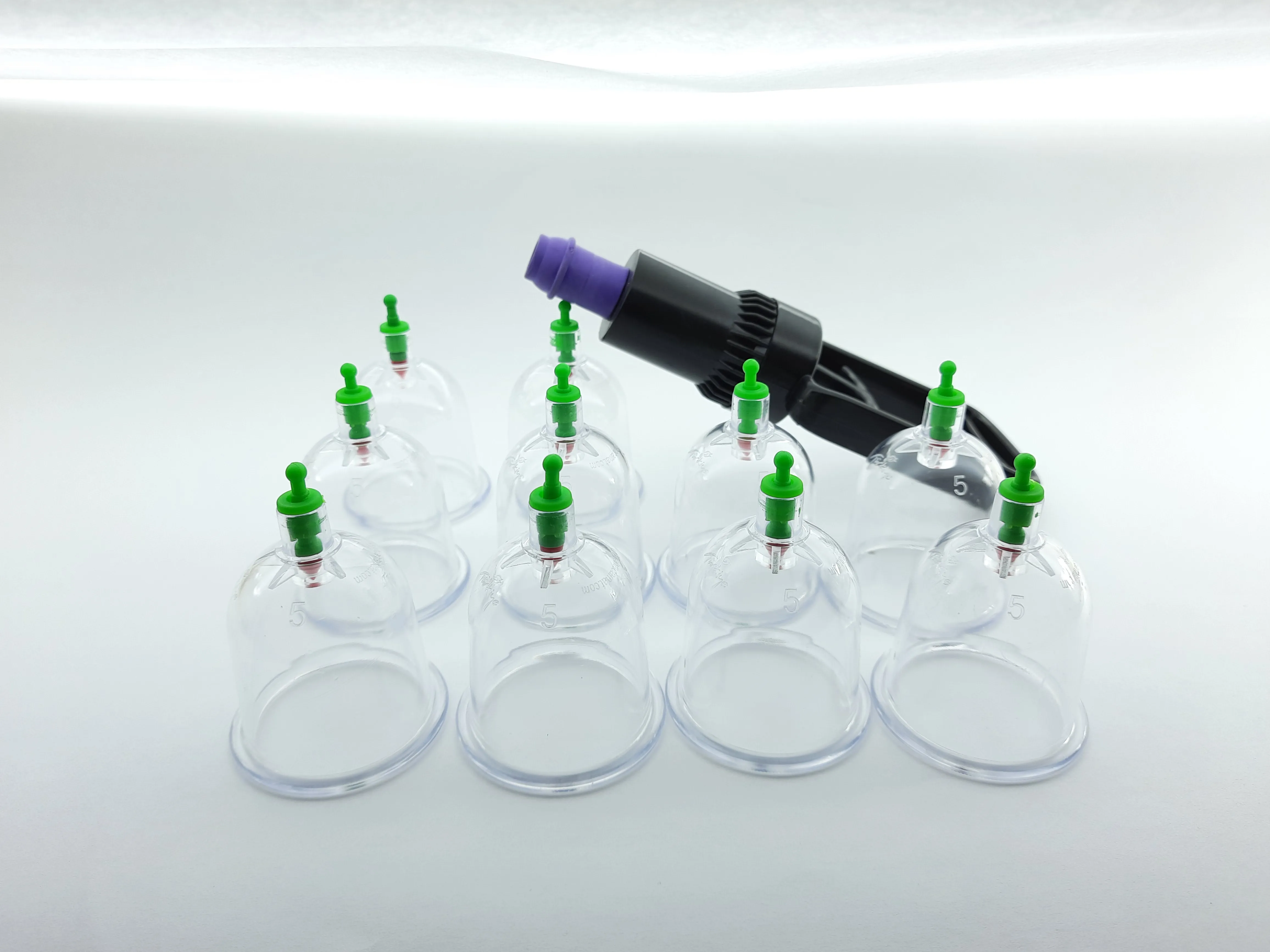 

HIJAMA CUPS 5 CM (300 PCS)