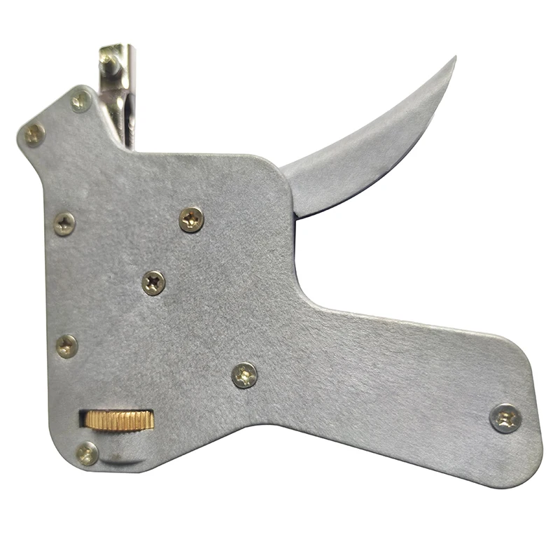 

Strong Lock Door Opener Gun-Repair Tool Kit Key High Quality Stainless Steel Convenient Easy to Use Home Supplies