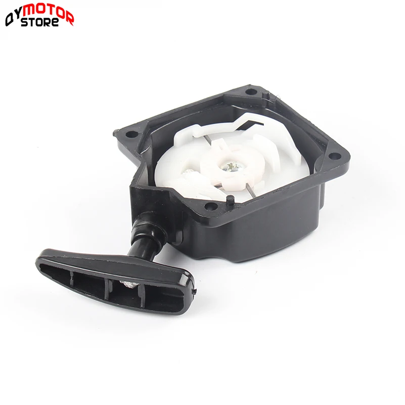 High quality Pull Start Starter For 36cc 43cc 49cc 2 Stroke Gas Petrol Goped Razor Moped Scooters Pocket Mini Moto Dirt Bike |