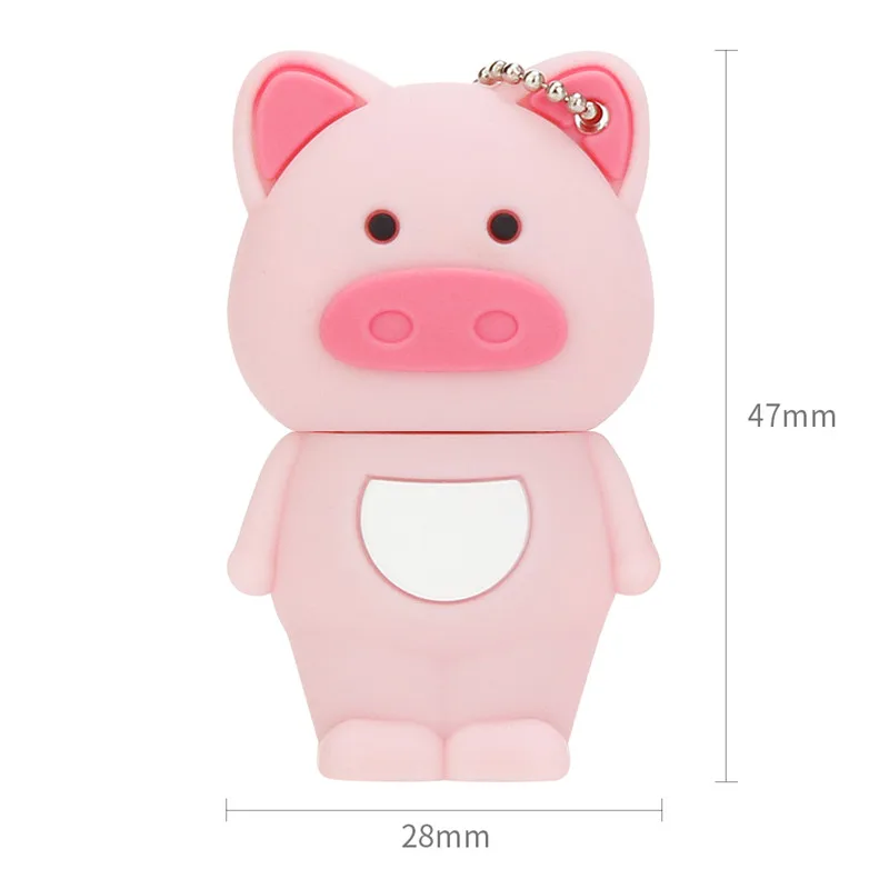 

pendrive 16gb cartoon 128gb 8gb 4gb Personalized usb stick 2.0 panda Usb Flash Drive 32gb pen drive 64gb Wholesale free shipping