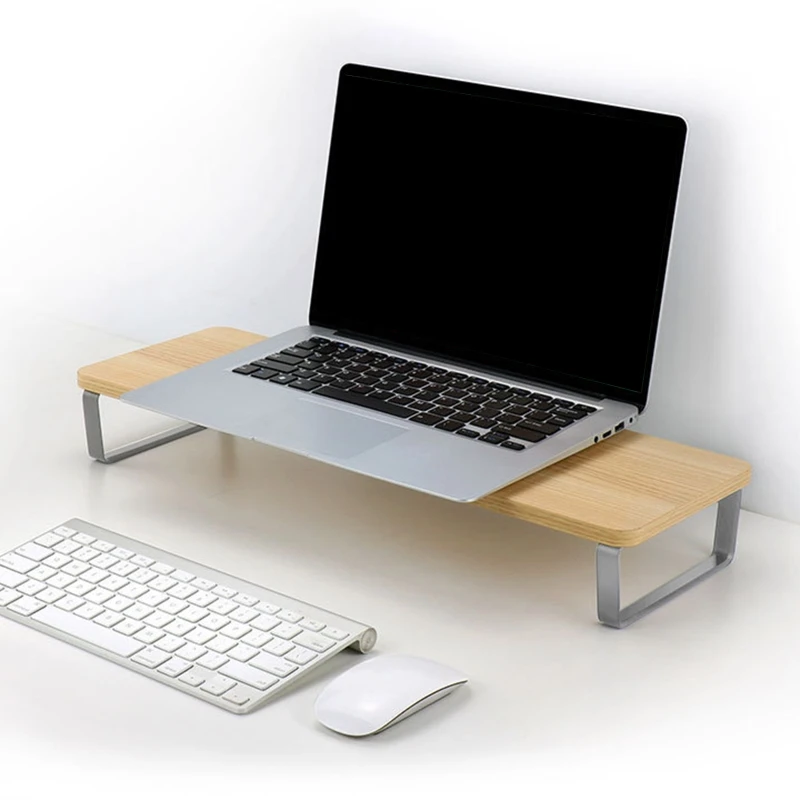 

HX6A Classic Monitor Stand with Mobile Phone Holder - Compatible with 24inch iMac