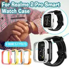 Защитный чехол, ремешок для часов Realme Watch 2 Pro, ремешок для смарт-часов, чехол из поликарбоната, пластиковая защита, сменный корпус для часов