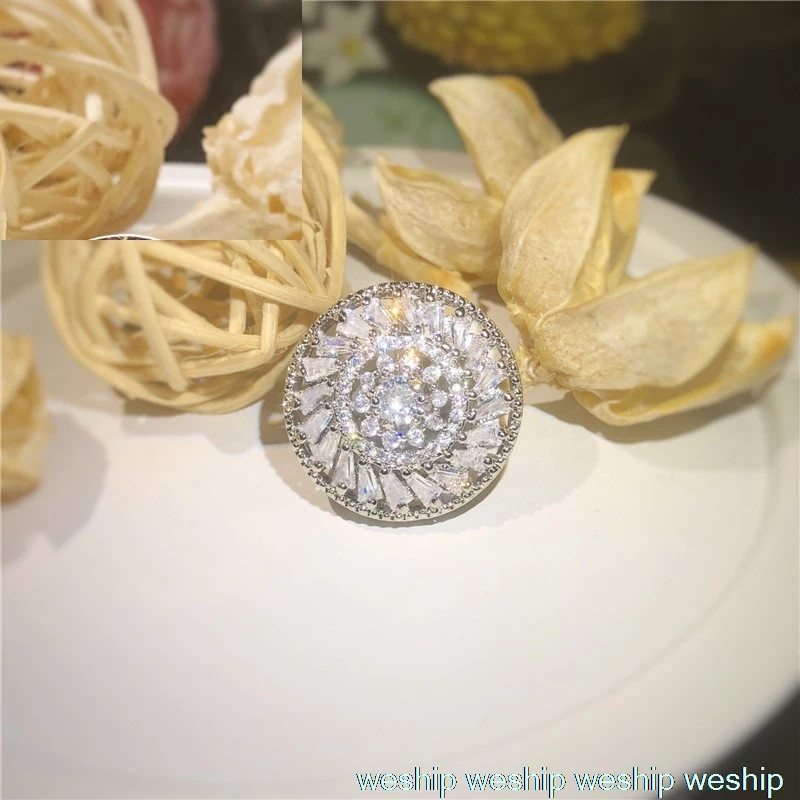 Передовые яркие стразы кристаллы-bling Циркон жада большая кнопка для пальто с мехом платье пальто Размер: 19 мм