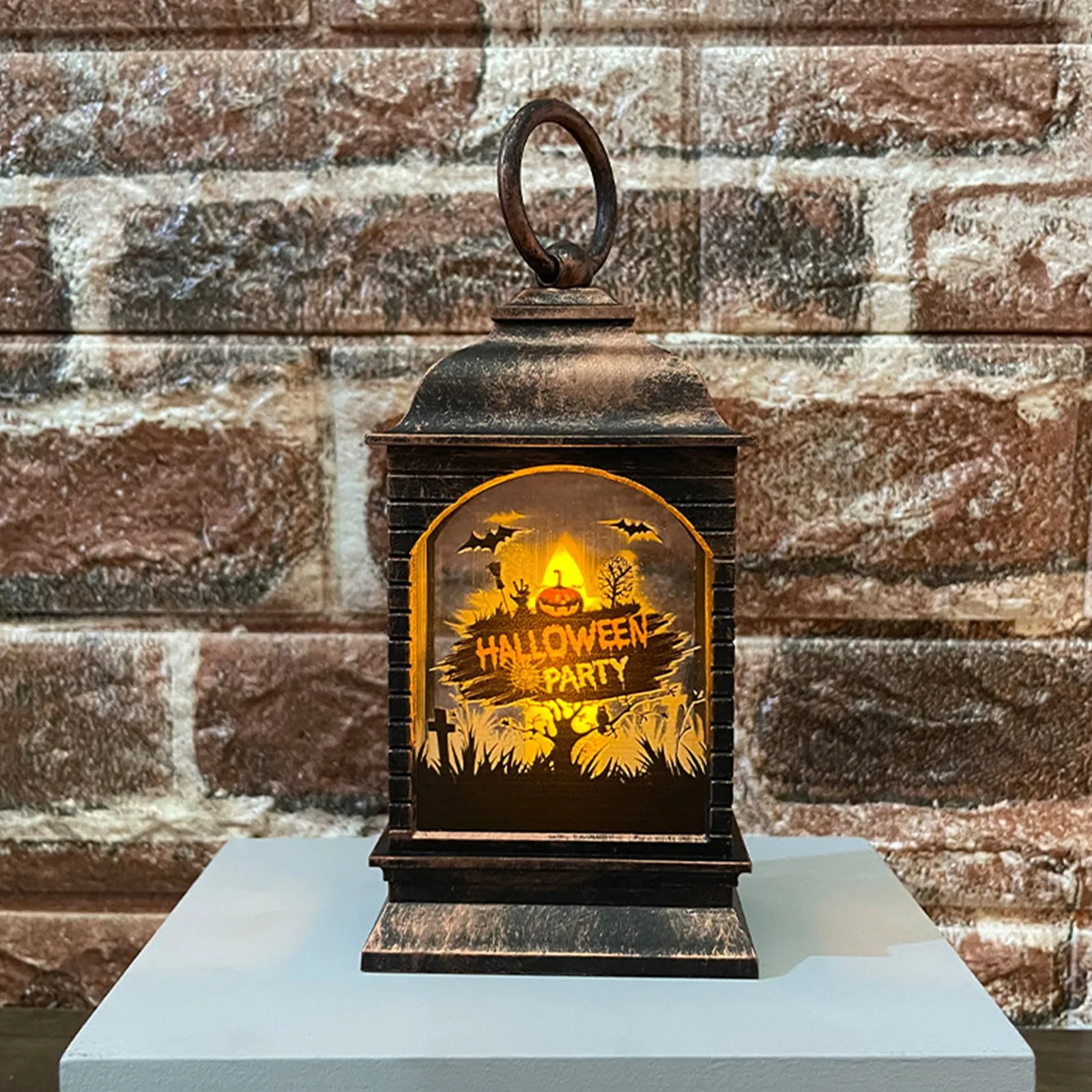 Настольный подвесной ночсветильник для Хэллоуина праздничный декоративный