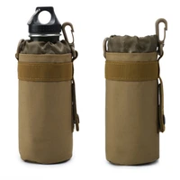 nylon outdoor fishing special kettle bag tactical water bottle bags outdoor sports water cup set