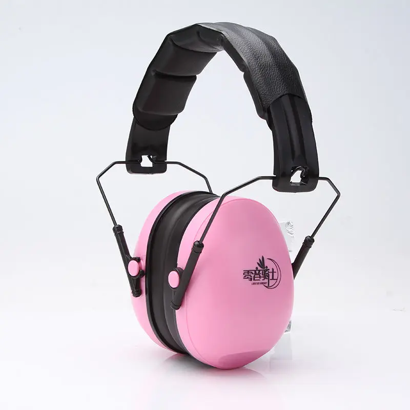 Детские звуконепроницаемые наушники специальные бесшумные для сна защиты