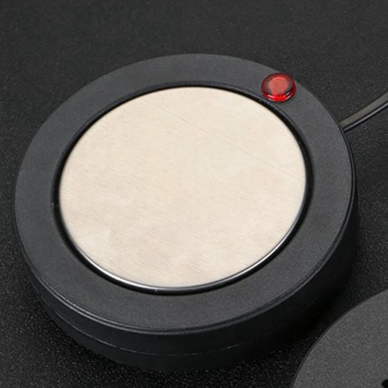 Грелка для кружек чая кофе или молока грелка стаканчиков офиса дома в магазине