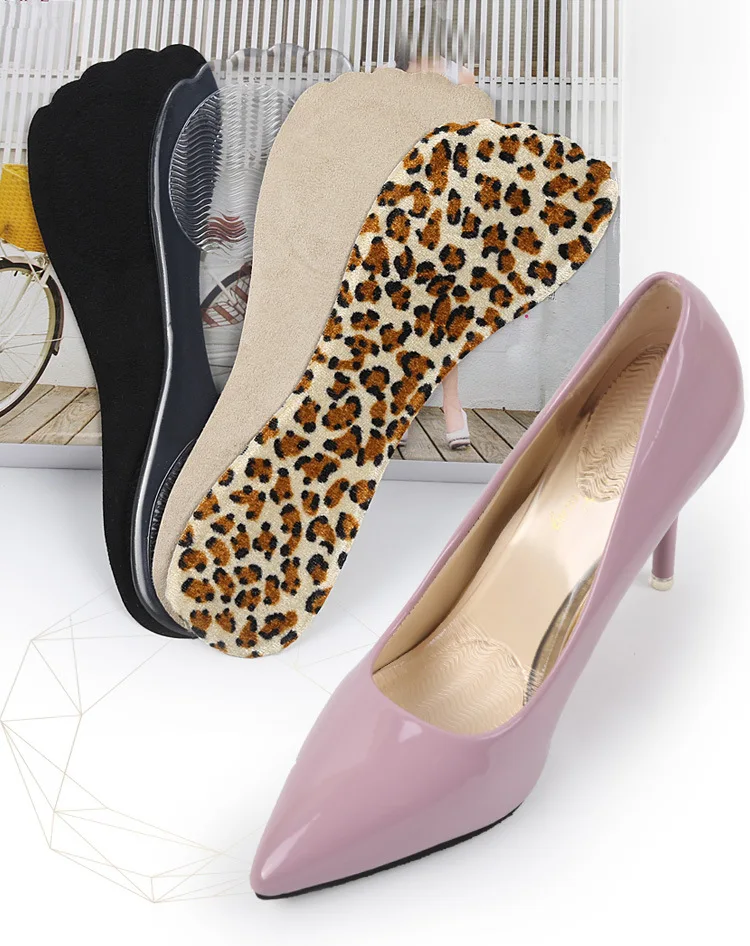 2 шт силиконовые гелевые подушечки для женщин Нескользящие облегчающие боль