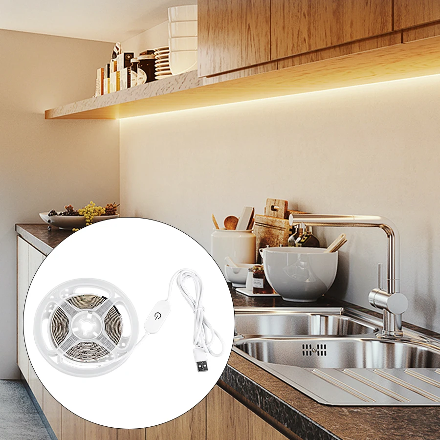 Светодиодный светильник AMMTOO для зеркала макияжа лампа туалетного столика