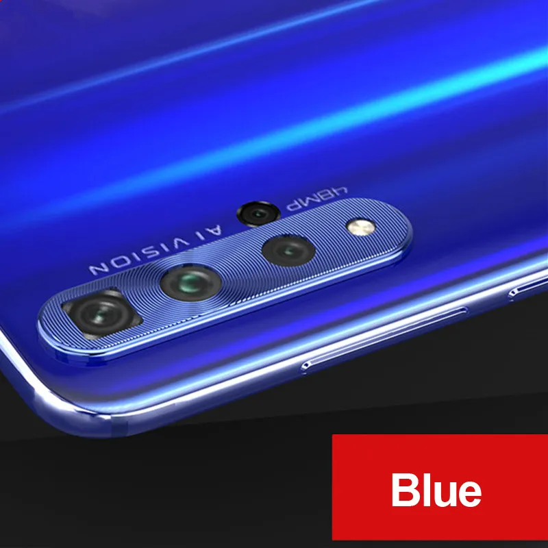Роскошный алюминиевый защитный чехол для объектива камеры Huawei Honor 20S 20 Pro 20i Nova