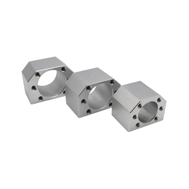Держатель шариковой гайки/Корпус гайки DSG12H DSG16H DSG20H DSG25H кронштейн для SFU1605 SFU2005