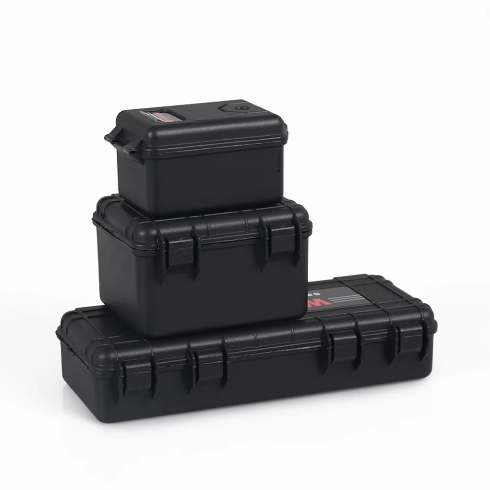 3 шт. 1:10 весы оборудование для безопасности чехлы военный ящик хранения RC