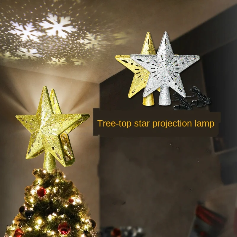 

Светодиодный проектор с изображением дерева и звездного неба, может вращаться, проектор со звездным небом