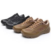 workerkit breathable low top tactical summer training shoes outdoor running hiking shoes