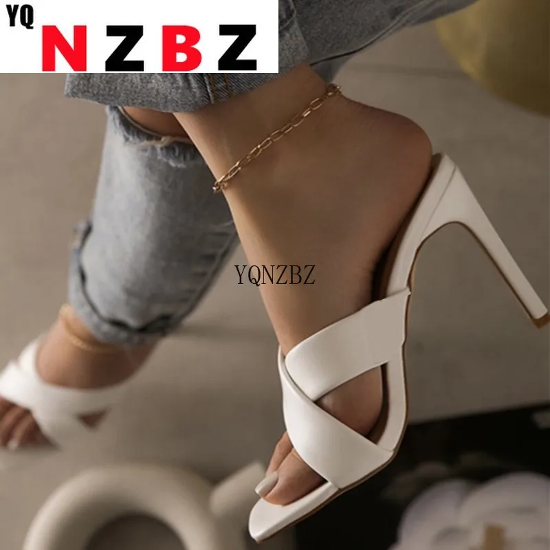 

Women Fashion Pumps Ladies Sexy Leather Wedding Party Shoes Woman Office High Heels Female Dress Sandals Mujer Sapato Feminino