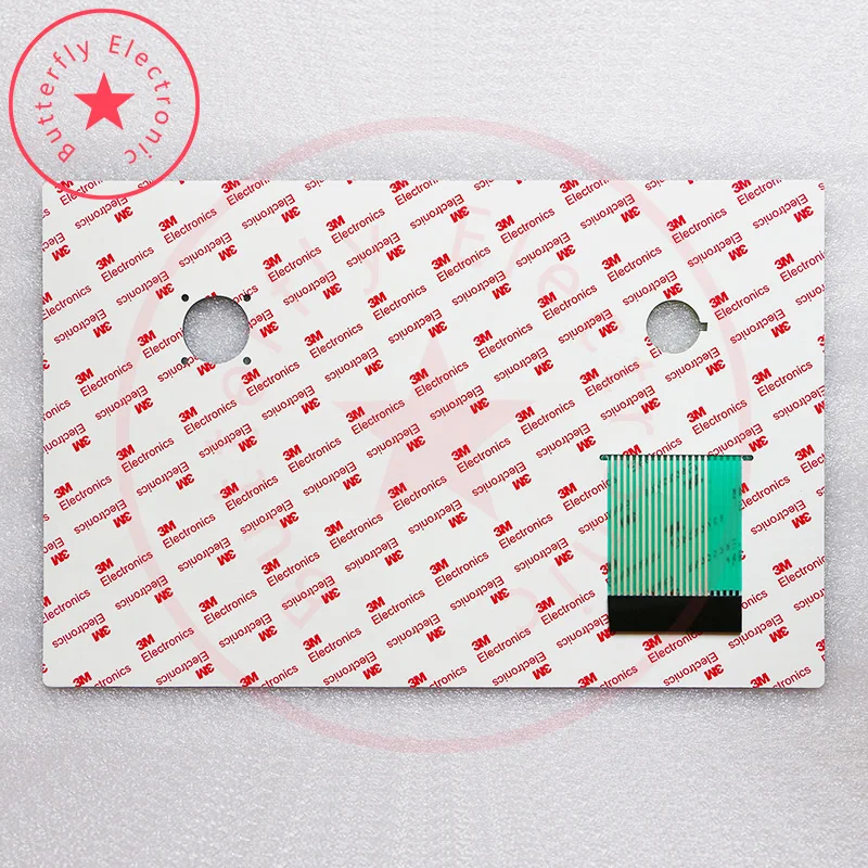 

Brand new High quality DA65W DA65We Button panel Keyboard
