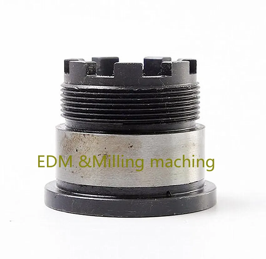 

Аксессуары для фрезерных станков X53K муфта 6179 cкомбинированная муфта 43*45*22 мм 7 когтей 40CR для фрезерных станков с ЧПУ