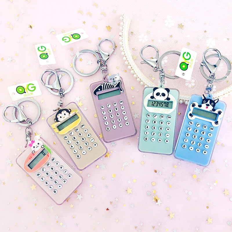 Kawaii брелок антистресс игрушки для детей Мультяшные Kpop аксессуары креативный